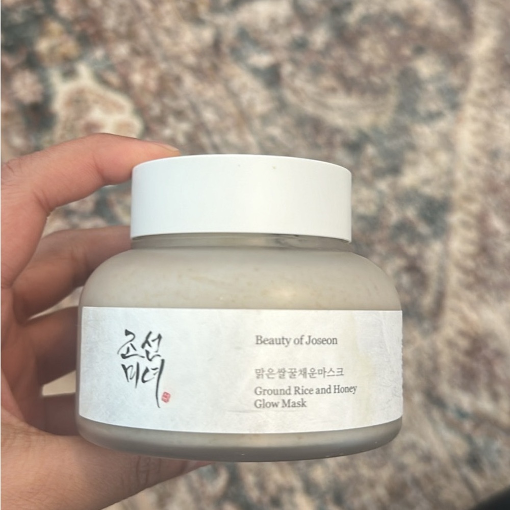 Beauty of Joseon Ground Rice and Honey Glow Mask